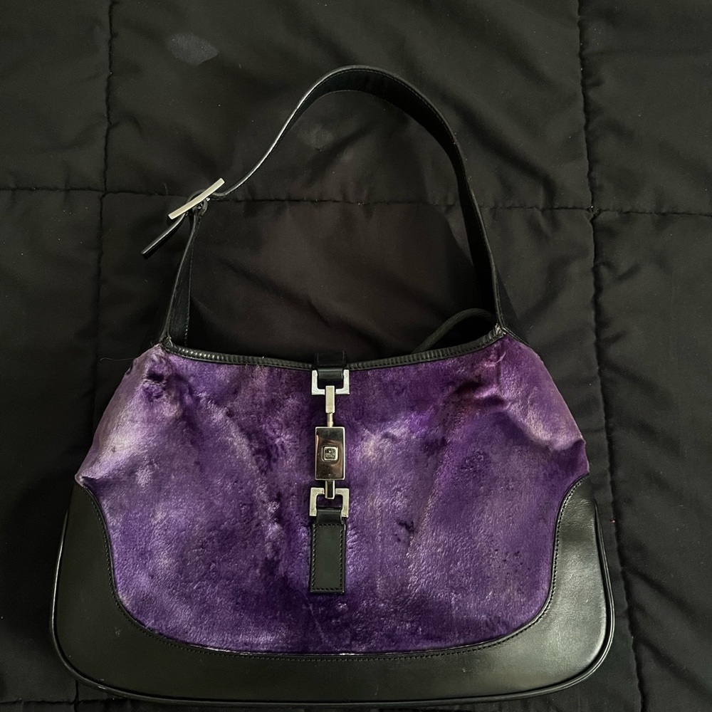 COPY - Vintage Gucci Jackie
